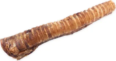 Produktbild von Rindertrachea 30cm 4DOGS - 1 Stk.