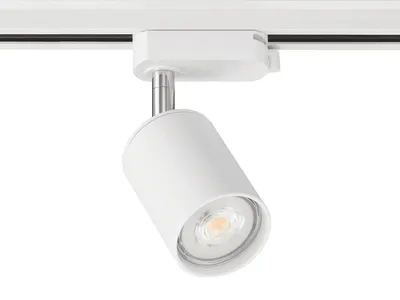 Zdjęcie produktu dla Lampa Szynowa LED Oprawa Spot GU10 na Szynoprzewód Listwę 1-Fazowa