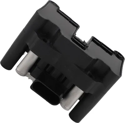 Immagine prodotto di Pacchetto bobine di accensione 032905106E Prestazioni robuste, affidabili, altamente resistenti e stabili per l'auto
