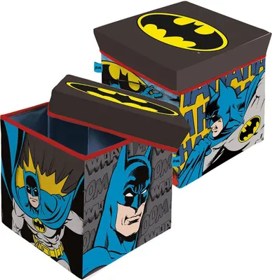 Produktbild von Aufbewahrungshocker cube- Batman