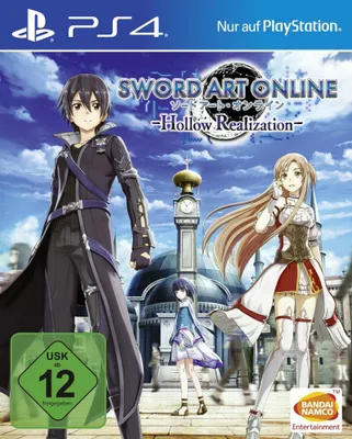 Produktbild von Sword Art Online: Hollow Realization