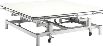 Produktbild von Bobathliege Grand Comfort mit Radhebesystem und Rundumschaltung