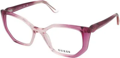 Produktbild von Guess GU2966 077  52/17/140 Damen Brillen