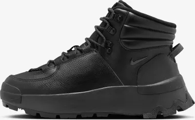 Produktbild von Nike City Classic Premium "Black Anthracite" Winterschuh, Schwarz, Größe: 35,5