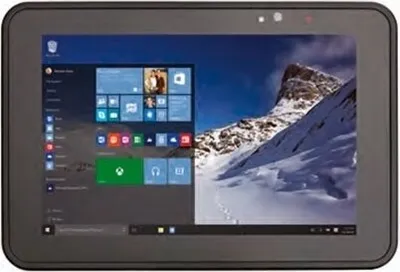 Produktbild von Zebra ET56, 21,3 cm (8.4"), 2560 x 1600 Pixel, 32 GB, 4 GB, Android 10, Schwarz