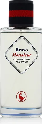 Zdjęcie produktu dla Herrenparfüm El Ganso Bravo Monsieur EDT (125 ml)