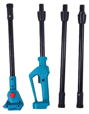 Produktbild von Elektrische Kettensägen-Verlängerungsstange, Aluminiumlegierung, verstellbare Teleskopstange für Gartenscheren, Heckenscheren