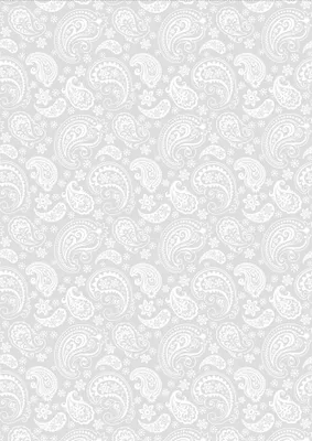 Produktbild von 15XHeyda 204878894 Transp.A4 Paisley ws