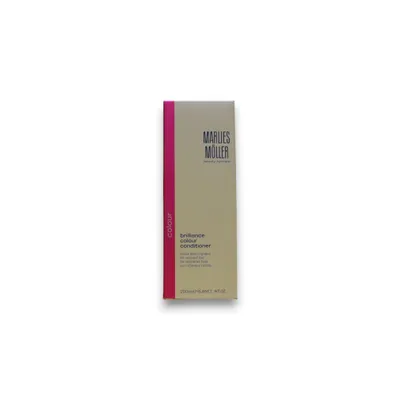 Zdjęcie produktu dla Marlies Möller Brilliance Colour, Kobiety, Odżywka do włosów nieprofesjonalna, Kolorowe włosy, Wszystkie kolory, Ochrona, Świecący, Zmiękczający, Wzmacniający, 200 ml