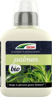 Produktbild von Flüssigdünger Palmen 0,4 l - Dcm