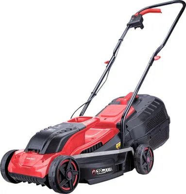 Zdjęcie produktu dla Kosiarka Worcraft CLM-S20LiB ShareSYS, 20 V Li-Ion, 320 mm, 30 l, bez akumulatora