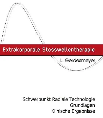 Produktbild von Extrakorporale Stosswellentherapie