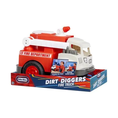 Obrázek produktu pro Hasičské auto Dirt Digger