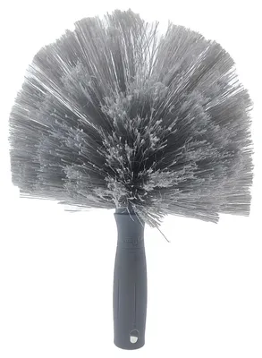 Image de Unger StarDuster Staubbürste 20 cm, Borsten aus Nylon, zum Entstauben von Wänden