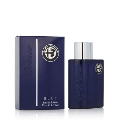 Obrázek produktu pro Blue toaletní voda pro muže 75 ml - Alfa Romeo