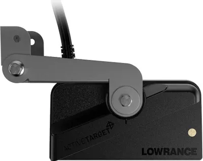 Produktbild von Lowrance Activetarget Spiegelmontagesatz Silber  Silber One Size