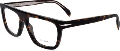 Produktbild von David Beckham DB 7096 086 HAVANA 53/16/145 Herren Brillen
