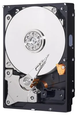 Produktbild von Western Digital Laptop Everyday, 500 GB, 5400 RPM, 8 MB, 2.5", Serial ATA II