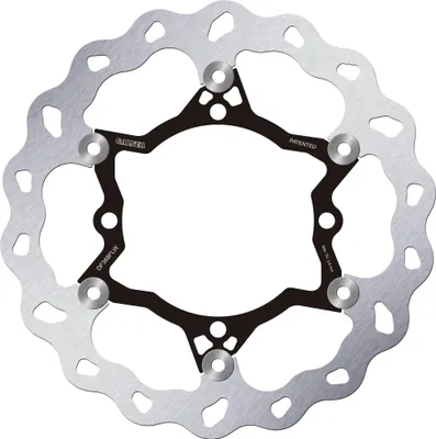 Produktbild von Galfer Golf Bremsscheibe DF368 Rotor Bremsscheiben schwimmen