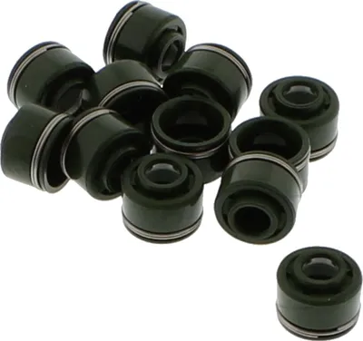 Immagine prodotto di 12 guarnizioni per steli valvole per Honda GL 1500 C Valkyrie F6C anno di costruzione 1997-2003 di pamoto - Nuovo