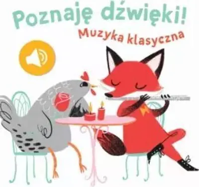 Obrázek produktu pro Poznávání zvuků - Klasická hudba