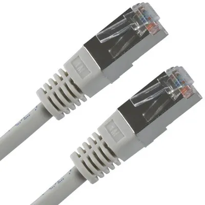 Obrázek produktu pro FTP kabel, Cat.5, 1 m, stíněný