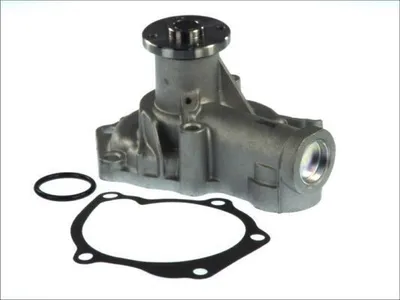 Produktbild von THERMOTEC Kühlmittelpumpe Wasserpumpe für MITSUBISHI Galant VIII Limousine (EA) D15043TT