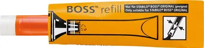 Immagine prodotto di Inchiostro STABILO® 070/54 - Ricarica BOSS ORIGINAL - arancione
