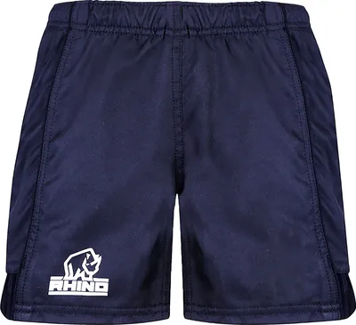 Productafbeelding van Rhino Heren Rugby Shorts Auckland RW6465 (2XL) (Wit)