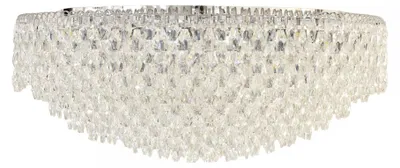 Zdjęcie produktu dla Lampa sufitowa BURANO przezroczysty AZ6909 Azzardo