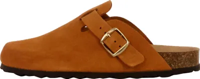 Produktbild von Boreal Leder Pantoletten