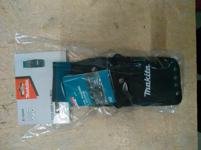 Imagen del producto de Soporte para cinceles y herramientas Makita E-15344