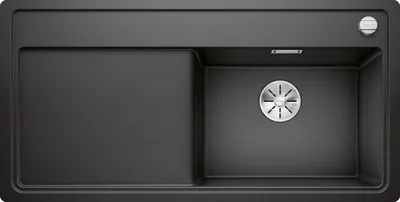 Produktbild von BLANCO ZENAR XL 6 S-F  SILGRANIT anthrazit
