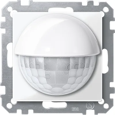 Produktbild von MERTEN GMBH Merten KNX ARGUS Präsenz 180 630419 2,20m UP polarweiß glänzend System M