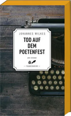 Obrázok produktu pre Tod auf dem Poetenfest