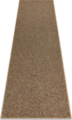 Produktbild von Läufer SUPERSTAR 837 braun 50x350 cm