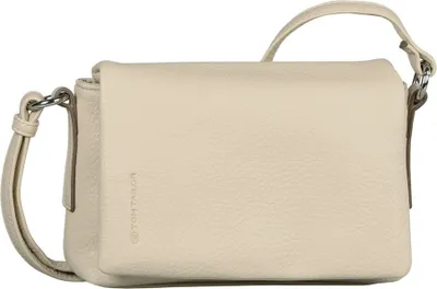 Produktbild von Tom Tailor Clutches Lissi, Flap bag S no zip, off white, Weiß