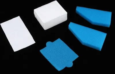 Produktbild von 787241, Staubsaugerfilter, Schaumstofffilter, Ersatzfilter, Staubsaugerteile, Staubsaugerfilter, Staubsaugerzubehör