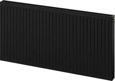 Produktbild von Mexen CV21 Plattenheizung 900 x 2000 mm, untere Anschluss, 3552 W, schwarz - W621-090-200-70