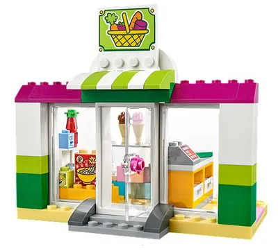 Produktbild von Juniors-Supermarkt-Koffer, 1Stück