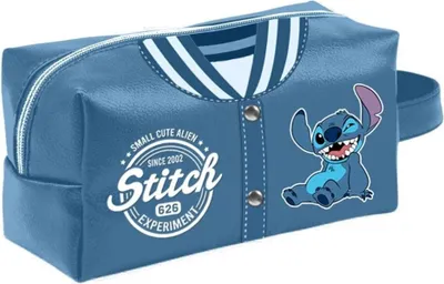 Zdjęcie produktu dla Kosmetyczka Disney Stitch