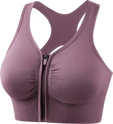 Produktbild von Jumada's - Sport-BH - Größe L - Lila
