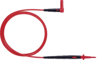 Immagine prodotto di testo Messleitungs-Set [ - ] Satz Messleitungsverlängerungen (abgewinkelter Stecker) (0590 0014)
