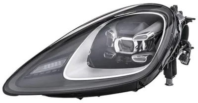 Produktbild von HELLA Scheinwerfer Links für PORSCHE Cayenne Coupe (9YB) 1EX 014 690-011