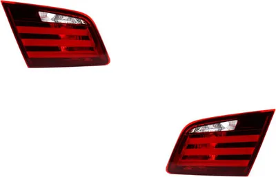 Imagen del producto de Johns, luz trasera LED compatible con BMW 5 F10 (03/10-06/13), juego para el lado izquierdo y derecho