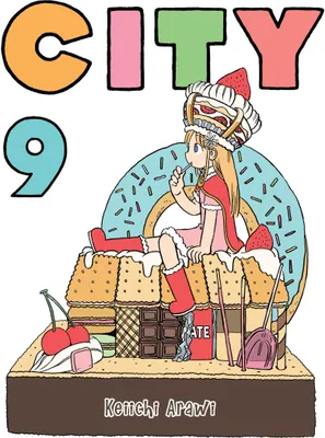 Produktbild von City 9