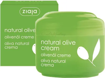 Image de Ziaja Oliva Crème nourrissante pour le visage 50ml