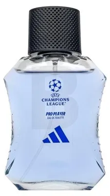 Produktbild von Adidas UEFA Champions League Pro Player Eau de Toilette für Herren 50 ml