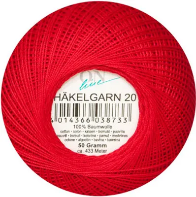 Produktbild von 0011 rot