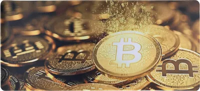 Produktbild von Mauspad Gaming-Mausmatte 90X40 Btc